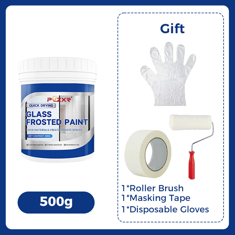 🔥Hot selling Quick Drying Glass Frosted Paint