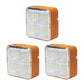 Portable & Waterproof Solar-Powered Camping Light