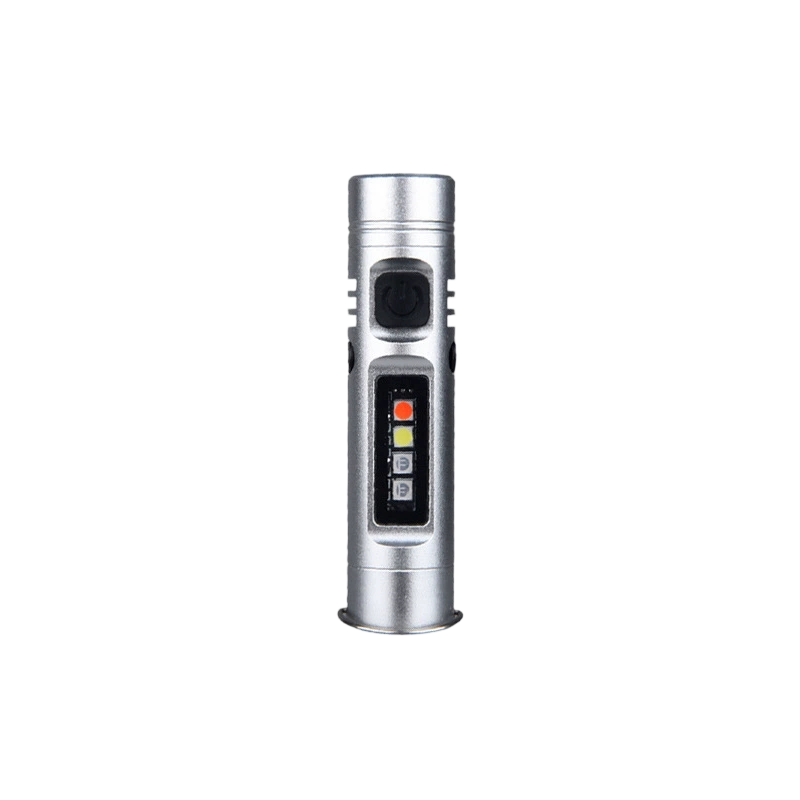 🔥While Supplies Last 40% OFF!🎉 Rechargeable & Magnetic Mini Keychain Flashlight