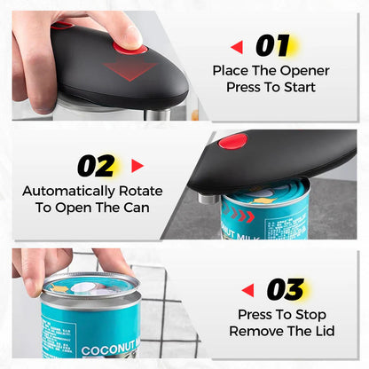 Hot Sale 49%OFF 🎁Auto Electric Can Opener