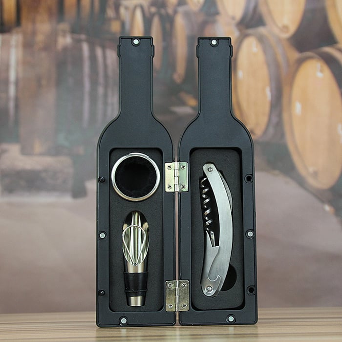 💥Special Big Sale - 50% OFF💥 Wine Opener Set for Wine Lovers