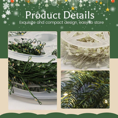 ✨✨LAST DAY SALE 49% OFF✨Copper Wire Firecracker Light String