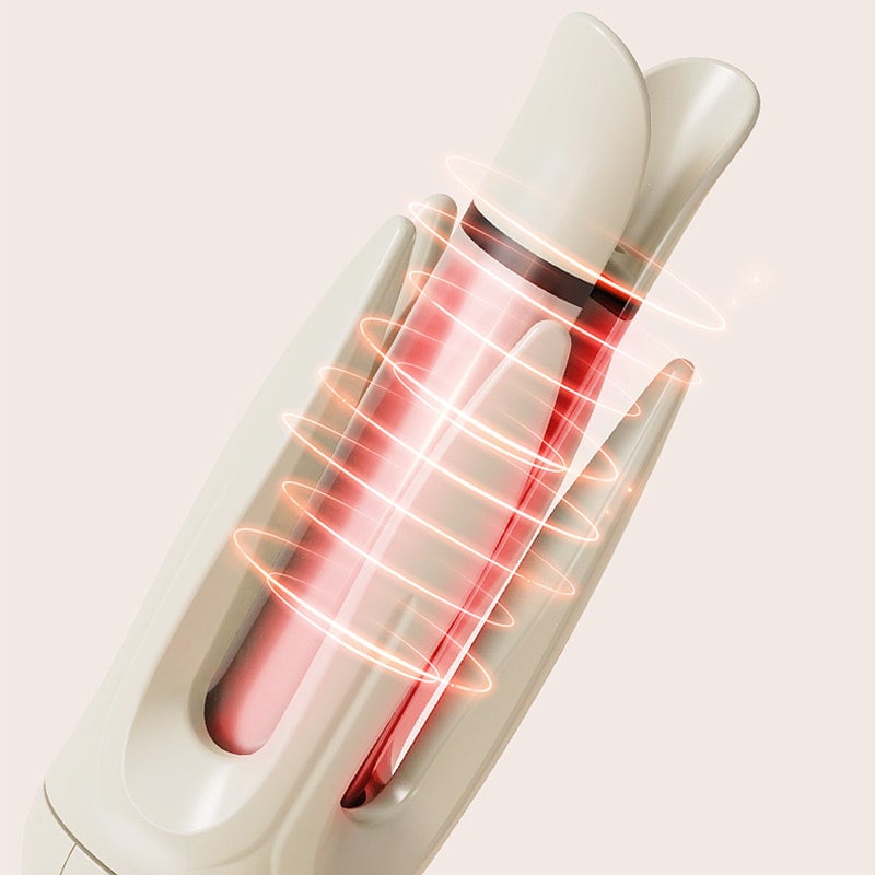 ✨ SAVE 50% !!!💥5mins Automatic Long-lasting Hair Curler💇‍♀️