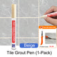 Pousbo® anti-mould and waterproof joint pen for ceramic tiles
