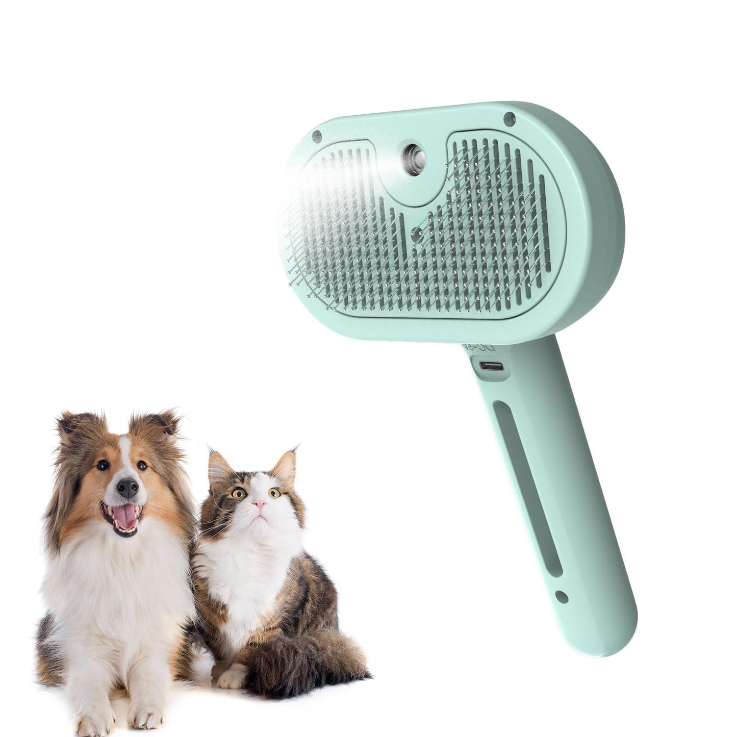 🐱2025 Hot Sale 50% Off🐶Pet Spray Hair Removal Com