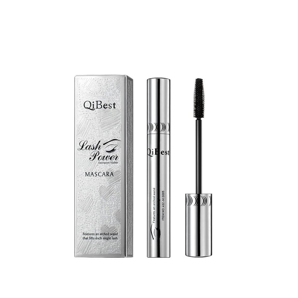 4D Silky Lengthening Eyelashes Waterproof Mascara