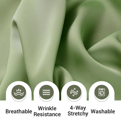 🔥Women’s Printed Pants and Crew Neck Top Set