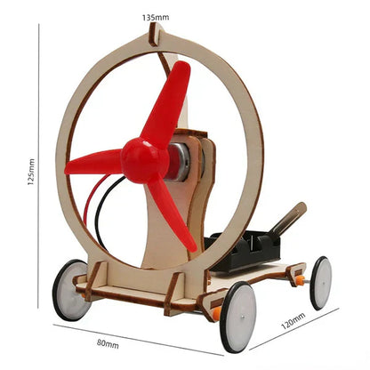 🔥Hot🛠️Sale🔥Diy Creative Handmade Technology Toys