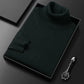 HOT SALE-50% OFF ✨Men's Solid Color Premium Cashmere Sweater-buy 2 free shipping
