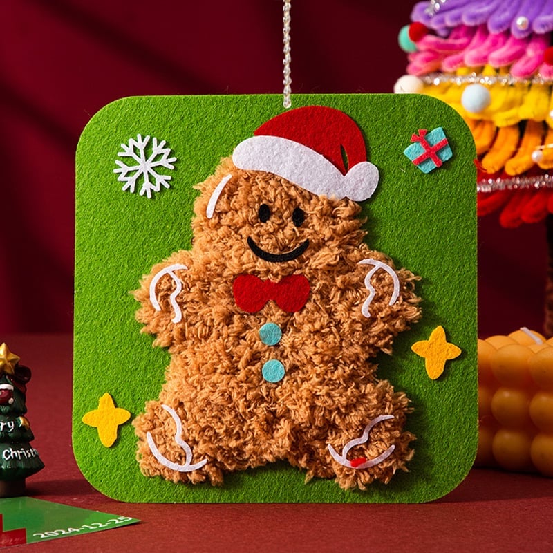 🎄Christmas Sale 49% OFF🎅DIY Christmas Embroidery Kit🎁