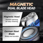 🎁2026 New Upgrade✨Mini Double Head Electric Shave