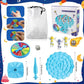 🔥LAST DAY SALE 49% OFF🔥Balance Spaceman Stacking Game – Interactive STEM Toy for Kids & Parents