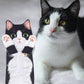 🎁LAST DAY SALE 49% OFF✨😺Cute Cat Hand Towel🐾