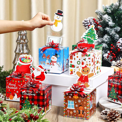 Christmas Money Gift Boxes