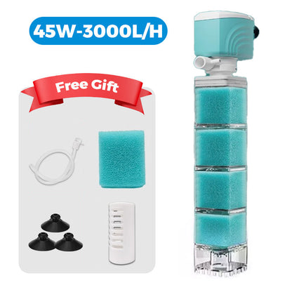 🎁Hot sale🔥 Automatic Aquarium Filter System
