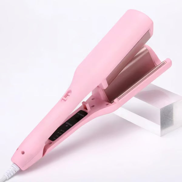 ✨ Hair Styling Tool with Negative Ionic Technology – Smooth, Shiny Hair Every Time 💖💯 Effortless Styling! 🔥