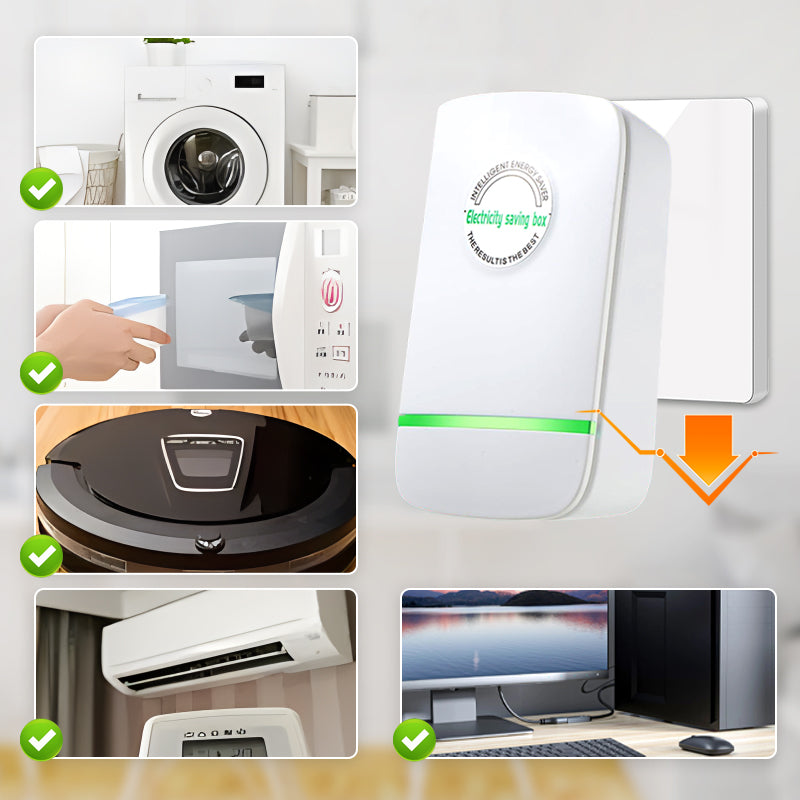 🔋2026 Smart Home Energy Saver for Your House⚡️💡 Real-Time Power Monitor & Circuit Breaker Box, Reduce Your Electricity Bill by 30%-50%. Easy Plug & Play Installation. 🔥 Today's Limited-Time Sale 🔥