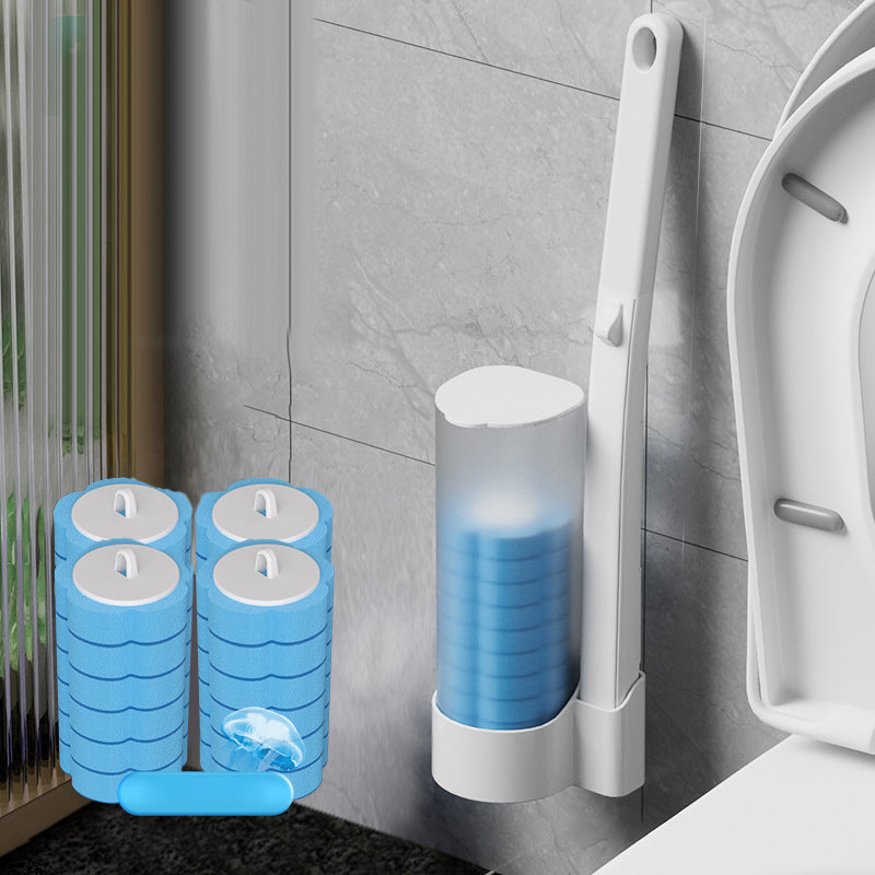 🔥🔥Disposable Toilet Cleaning System
