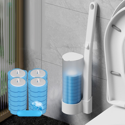 🔥🔥Disposable Toilet Cleaning System
