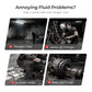 🥇【Industrial-Grade High-Efficiency Choice】38mm High-Power Oil/Water Pump Kit｜💯Blue Portable Design｜Easy to Carry｜Versatile Applications!🌟