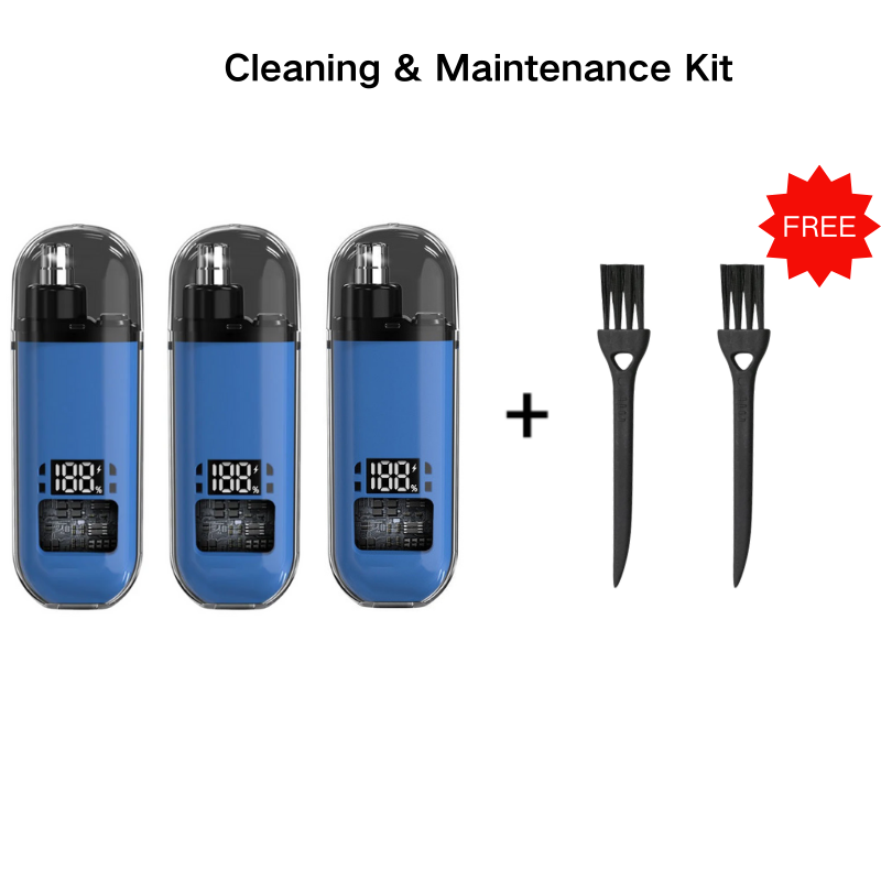 Smart Electric Nose Hair Trimmer
