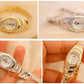 🎁✨😍 Free shipping for orders over $50💎Women’s Rhinestone Bracelet Watch⌚