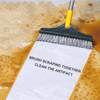 2 in 1 Floor Brush(Brush + scrape)🔥BUY 3 GET 1 FREE-8