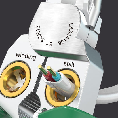 🔥8-in-1 Multifunctional Wire Cutter Scissors with Electrical Test( Last day, 50% off)