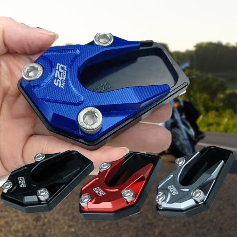 🚴Motorcycle Kickstand Foot Side Stand Extension🏍️