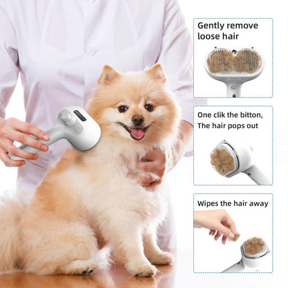 🐱2025 Hot Sale 50% Off🐶Pet Spray Hair Removal Com