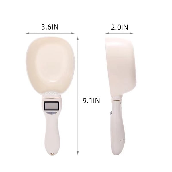 💥Hot Sale🍃Food Measuring Scoop Scale