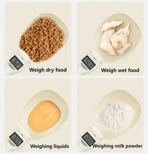 💥Hot Sale🍃Food Measuring Scoop Scale