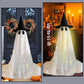 🔥2025 New Flash Upgrade 🌠 - 65" Giant Glittering Ghost 👻✨