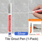 Pousbo® anti-mould and waterproof joint pen for ceramic tiles
