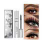 4D Silky Lengthening Eyelashes Waterproof Mascara