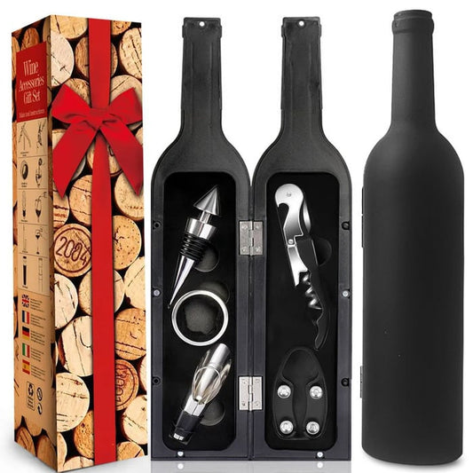 💥Special Big Sale - 50% OFF💥 Wine Opener Set for Wine Lovers