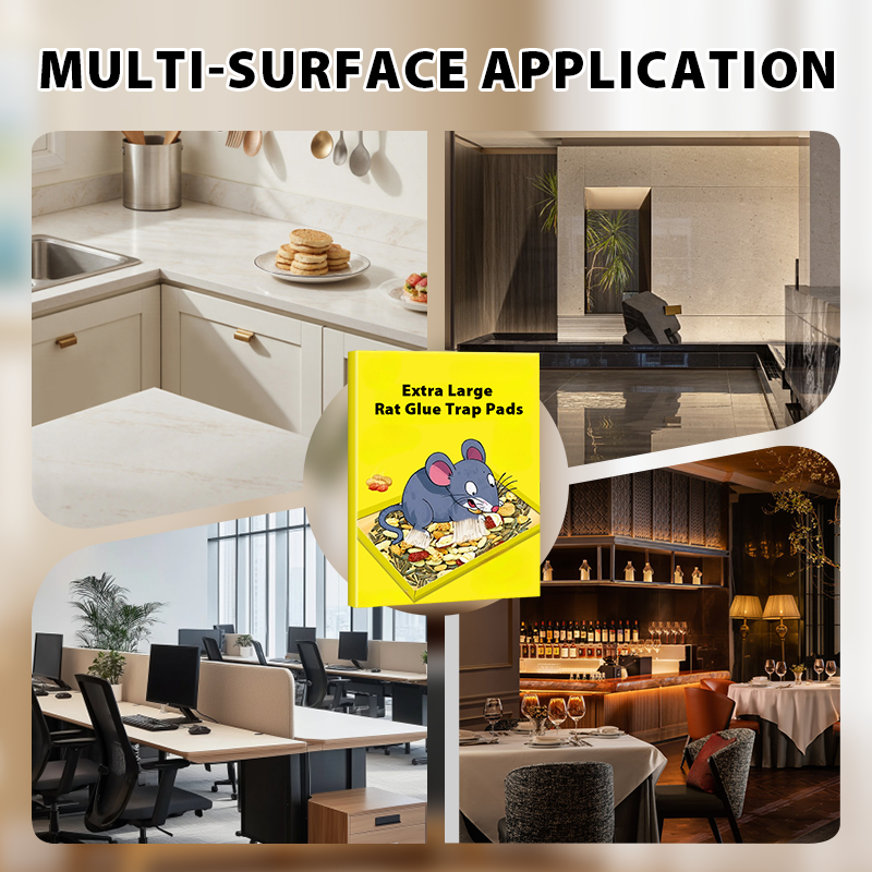 🔥Limited-time offer-Extra Large Rat Glue Trap Pads