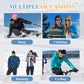 🔥Christmas Sale 50% OFF🔥Women's Outdoors Windproof Scarf Hat🌙 Free Moon & Star Necklace for first 100 orders! 🎁