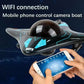 🔥Hot Sale 50% OFF! 🎉🎉 MantaVision – The app-controlled surface drone for exploring bodies of water