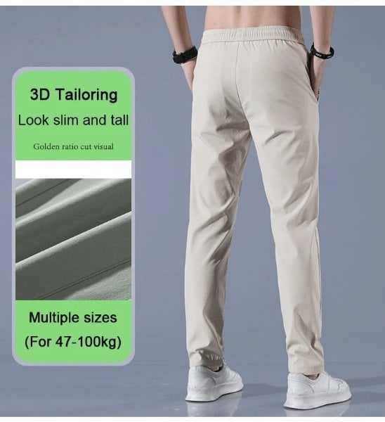 🔥HOT SALE 49% OFF🔥Unisex Ultra Stretch Quick Drying Pants