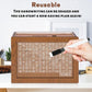 🎁 Hot Sale 49% OFF 🔥Retro Style Wooden Money Box with Counter Piggy Bank Handmade Saving Money Goal Piggy Bank