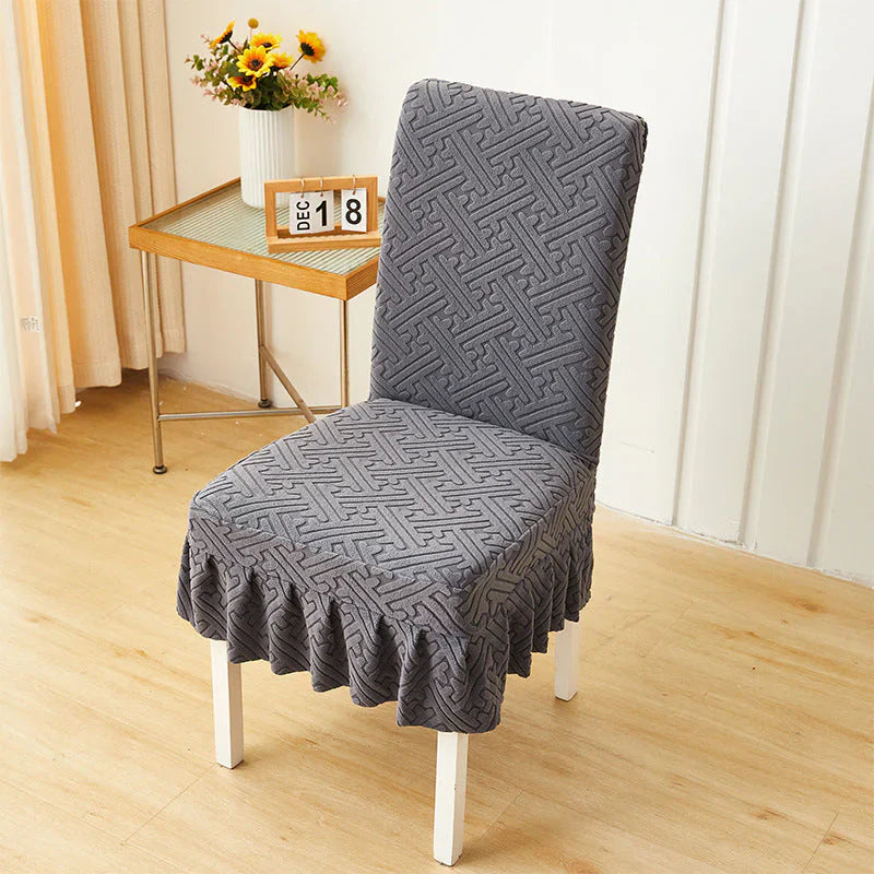 💥🪑Dining Chair Slipcover Set✨Instant holiday upgrade! Refresh your dining space🎄