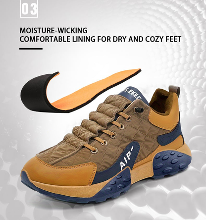 🎊Spring Sale - 49% off🎊Men's Orthopedic Comfort Sneakers