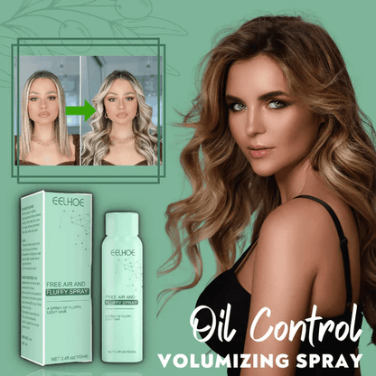 🔥HOT SALE🔥 Oil-Control Fluffy Volume Lift Hairspray