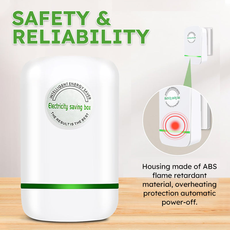 🔋2026 Smart Home Energy Saver for Your House⚡️💡 Real-Time Power Monitor & Circuit Breaker Box, Reduce Your Electricity Bill by 30%-50%. Easy Plug & Play Installation. 🔥 Today's Limited-Time Sale 🔥