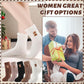 ⏳Warm Winter Sale 50% OFF!🔥Women's Cute Warm Highland Cow Embroidered Plush Socks