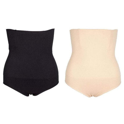 🔥Buy 1 Get 1 Free!🔥High Waist Tummy Control Shapewear Panties