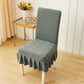 💥🪑Dining Chair Slipcover Set✨Instant holiday upgrade! Refresh your dining space🎄