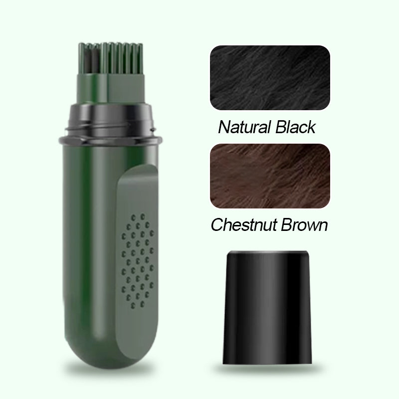 🔥Temporary Gray Coverage Hair Dye Pen