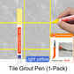 Pousbo® anti-mould and waterproof joint pen for ceramic tiles